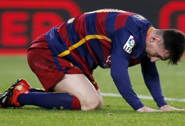 5 điều đọng lại sau trận Barca 2 -2 Deportivo